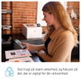 HP LaserJet Pro M454dn Color Impresora Láser, Blanco, Doble Cara, Ethernet