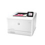 HP LaserJet Pro M454dn Color Impresora Láser, Blanco, Doble Cara, Ethernet