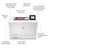 HP LaserJet Pro M454dn Color Impresora Láser, Blanco, Doble Cara, Ethernet