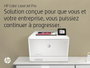 HP LaserJet Pro M454dn Color Impresora Láser, Blanco, Doble Cara, Ethernet