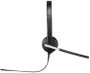 Logitech H650e Mono USB Negro/Plata
