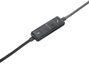 Logitech H650e Mono USB Negro/Plata