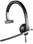 Logitech H650e Mono USB Negro/Plata