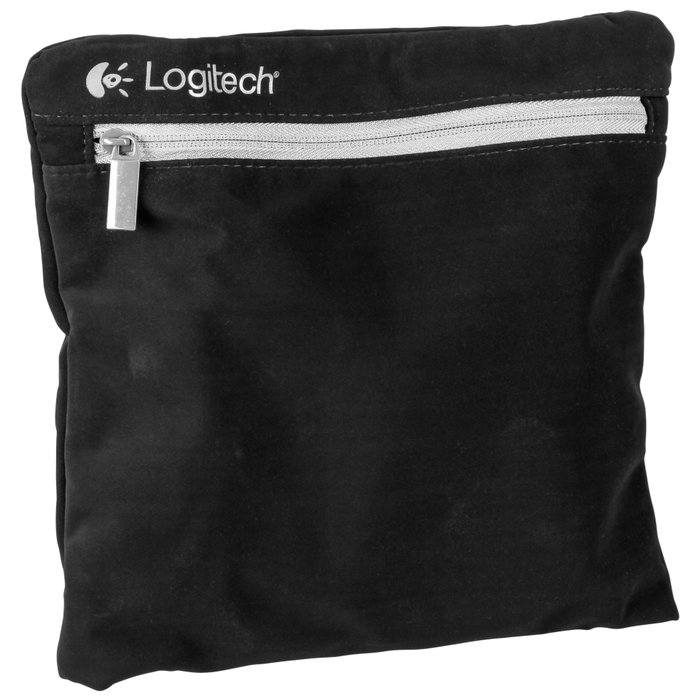 Logitech H650e Mono USB Negro/Plata