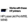 HP 94X CF294X Tóner Negro de Alta Capacidad (XL)
