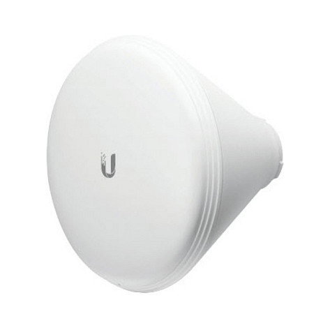 Ubiquiti HORN-5-30 Antena de bocina 19 dBi 5.15-5.85 GHz 30°/30° Ubiquiti HORN-5-30 Antena de bocina 19 dBi 5.15-5.85 GHz 30°/30°