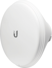 Ubiquiti HORN-5-45 Antena de Bocina 15,5 dBi 5.15-5.85 GHz Polarización Dual 45° Horizontal