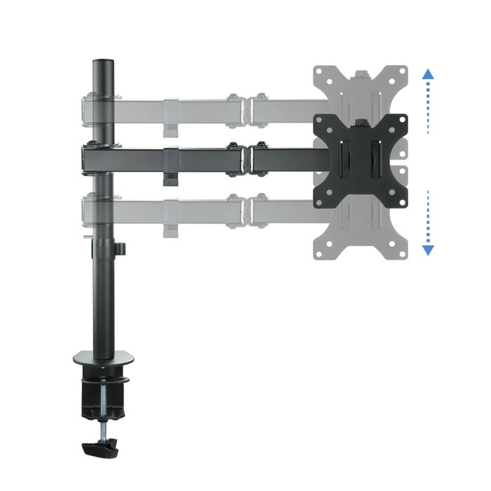 Tooq Soporte de Mesa DB1032TN-B para Monitor 13-32 Pulgadas Tooq Soporte de Mesa DB1032TN-B para Monitor 13-32 Pulgadas
