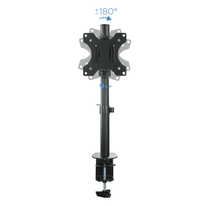 Tooq Soporte de Mesa DB1032TN-B para Monitor 13-32 Pulgadas Tooq Soporte de Mesa DB1032TN-B para Monitor 13-32 Pulgadas
