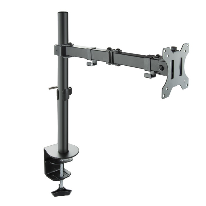 TooQ DB1032TN-B Soporte para Monitor de Escritorio de hasta 32 Pulgadas, VESA 75x75/100x100mm, Carga 8kg, Negro TooQ DB1032TN-B Soporte para Monitor de Escritorio de hasta 32 Pulgadas, VESA 75x75/100x100mm, Carga 8kg, Negro