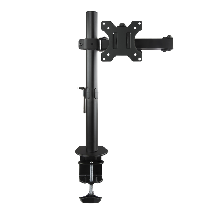 TooQ DB1032TN-B Soporte para Monitor de Escritorio de hasta 32 Pulgadas, VESA 75x75/100x100mm, Carga 8kg, Negro TooQ DB1032TN-B Soporte para Monitor de Escritorio de hasta 32 Pulgadas, VESA 75x75/100x100mm, Carga 8kg, Negro