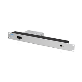 Ubiquiti Networks CKG2-RM Accesorio de Bastidor Panel Frontal para Cloud Key G2 Negro Plata