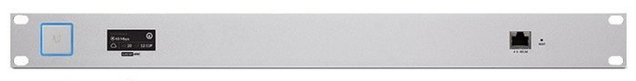Ubiquiti CKG2-RM Panel frontal para bastidor compatible con CloudKey G2/G2 Plus