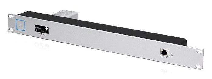Ubiquiti CKG2-RM Panel frontal para bastidor compatible con CloudKey G2/G2 Plus