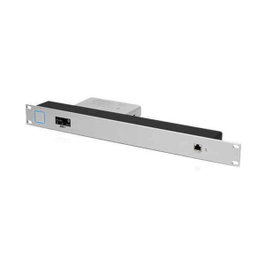 Ubiquiti CKG2-RM Panel frontal para bastidor Negro, Plata