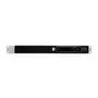 Ubiquiti CKG2-RM Panel frontal para bastidor compatible con CloudKey G2/G2 Plus
