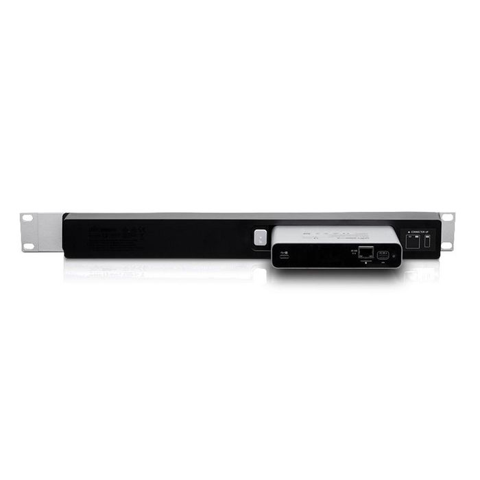 Ubiquiti CKG2-RM Panel frontal para bastidor compatible con CloudKey G2/G2 Plus