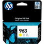 HP Cartucho de Tinta Original 963 Amarillo (3JA25AE) Tapón 10,7 ml