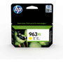 HP Cartucho de Tinta Original 963XL Amarillo Alta Capacidad