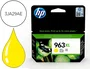 HP Cartucho de Tinta Original 963XL Amarillo Alta Capacidad