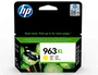 HP Cartucho de Tinta Original 963XL Amarillo Alta Capacidad