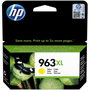 HP Cartucho de Tinta Original 963XL Amarillo Alta Capacidad