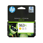 HP Cartucho de Tinta Original 963XL Amarillo Alta Capacidad