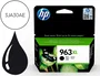 HP 963XL Cartucho de Tinta Negro de Alta Capacidad