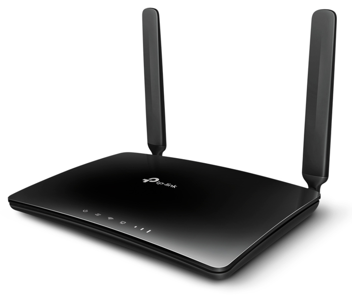 TP-Link Archer MR400 V3 Router 4G LTE Doble Banda Negro