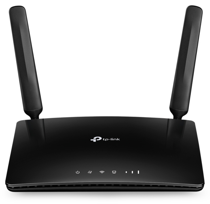 TP-Link Archer MR400 V3 Router 4G LTE Doble Banda Negro