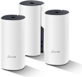 TP-Link Deco P9 (3-pack) Sistema Mesh Híbrido Wi-Fi 5 Blanco