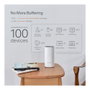 TP-Link Deco P9 Sistema Mesh Híbrido Wi-Fi + Powerline (3-pack) Blanco