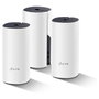 TP-Link Deco P9 Sistema Mesh Híbrido Wi-Fi + Powerline (3-pack) Blanco