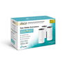 TP-LINK Deco P9 Mesh-WLAN-System, 3-Pack, Color Blanco - Sistema de Malla WiFi