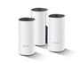 TP-LINK Deco P9 Mesh-WLAN-System, 3-Pack, Color Blanco - Sistema de Malla WiFi