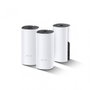 TP-Link Deco P9 (3-pack) Sistema Mesh Híbrido Doble Banda Blanco