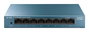 TP-Link LS108G Switch de red 8 Puertos Gigabit Ethernet Azul