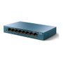 TP-Link LS108G Switch de red 8 Puertos Gigabit Ethernet Azul