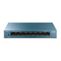TP-Link LS108G Switch de red 8 Puertos Gigabit Ethernet Azul