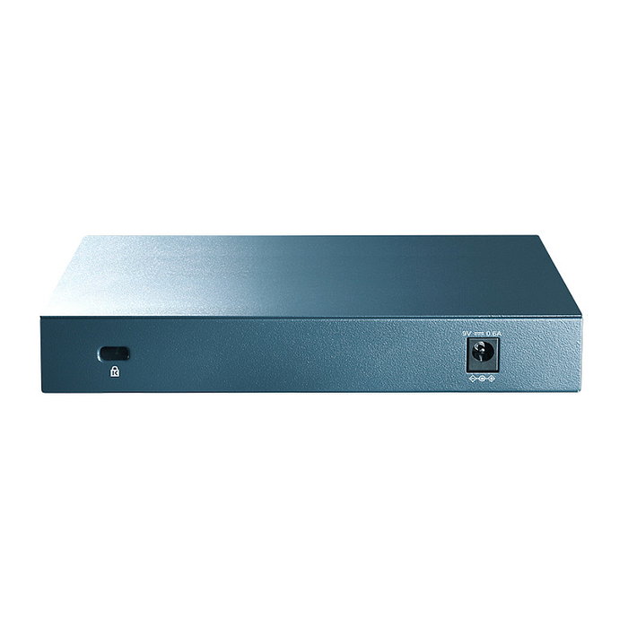 TP-Link LS108G Switch de red 8 Puertos Gigabit Ethernet Azul