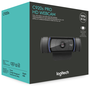 Logitech C920s Pro Full HD 1080p con tapa de privacidad