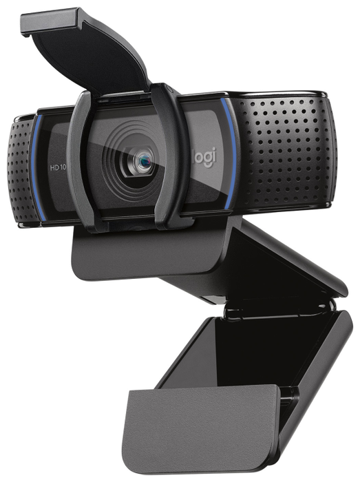 Logitech C920s Pro Full HD 1080p con tapa de privacidad Logitech C920s Pro Full HD 1080p con tapa de privacidad