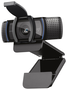 Logitech C920s Pro Full HD 1080p con tapa de privacidad