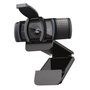 Logitech C920s Pro Full HD 1080p con tapa de privacidad