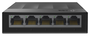 TP-Link LS1005G LiteWave Switch de 5 Puertos Gigabit Negro