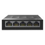 TP-Link LS1005G LiteWave Switch de 5 Puertos Gigabit Negro
