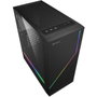 Sharkoon RGB FLOW Midi Tower Negro