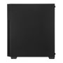 Sharkoon RGB FLOW Midi Tower Negro