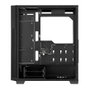 Sharkoon RGB FLOW Midi Tower Negro