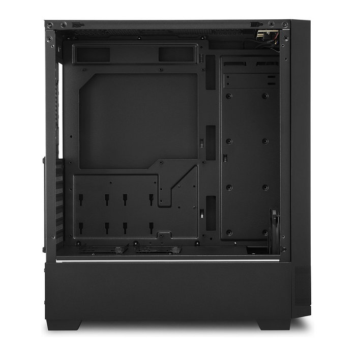 Sharkoon RGB FLOW Midi Tower Negro